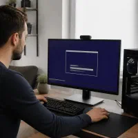 نصب تمامی ویندوز ها ، لینوکس ، مک و غیره