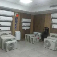 فروش ویژه کولر گازی/سراسر کشور/اجنرال ،گری