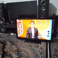 ال ای دی 40 سونی|تلویزیون و پروژکتور|گلستان (تهران), |دیوار