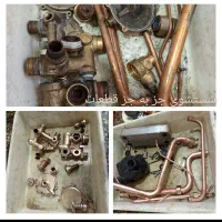 سرویس و تعمیرات پکیج و ابگرمکن در محل و کارگاه|آبگرمکن، پکیج، شوفاژ|مشهد, وکیلآباد|دیوار