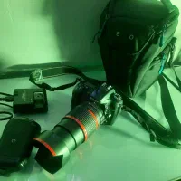 دوربین نیکون D7100