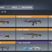 اکانت کالاف hs