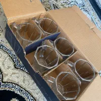 ۳ دست استکان چای خوری