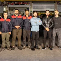 اموزش کارشناسی رنگ خودرو با مدرک معتبر