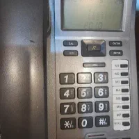 خط تلفن ثابت