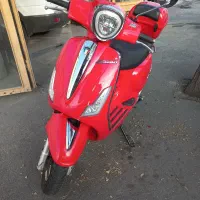 موتور سیکلت کاوان مدل۱۴۰۰