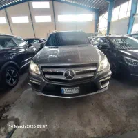 فروش نقد و اقساط بنز GL63 مدل 2014