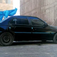 پژو 405 مدل 84 مشکی|خودرو سواری و وانت|شیروان (خراسان), |دیوار