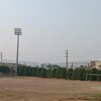زمین برزش آباد
