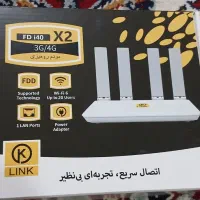 مودم وای فای سیمکارت خور رومیزی ایرانسل