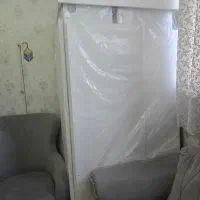 ساید بای ساید سه درب نو اسنوا مدل ۳۰۳۲gw|یخچال و فریزر|نسیم‌شهر, |دیوار