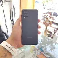 سامسونگ Galaxy A12 با حافظهٔ ۱۲۸ گیگابایت