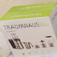 آبمیوه گیری سه کاره ترام هاوس