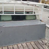 وانت ۸۵ مرتب بی رنگ|خودرو سواری و وانت|بجنورد, |دیوار