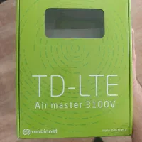 مودم TD-LTE مبیننت مدل AirMaster 3100V در حد نو|مودم و تجهیزات شبکه|ارومیه, |دیوار