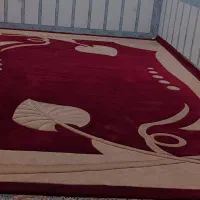 فرش اصلی 24متر مربع|فرش|سیب و سوران, |دیوار