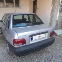 پراید ۸۷ دوگانه کارخانه|خودرو سواری و وانت|میاندوآب, |دیوار