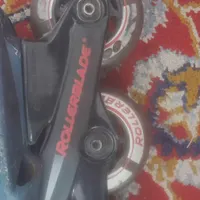 اسکیت رولر بلید rollerbelade macro80|دوچرخه، اسکیت، اسکوتر|تهران, مینا|دیوار