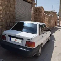 پراید صندوق‌دار بنزینی، مدل ۱۳۸۳