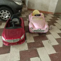 ماشین شارژی کودک