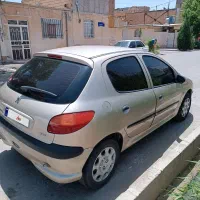 پژو 206 تیپ ۲، مدل ۱۳۸۴