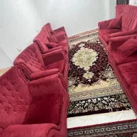 مبل ۱۰نفر|مبلمان خانگی و میز عسلی|چالوس, |دیوار