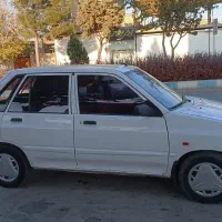 پراید 111 تمیز خونگی