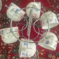 فنجون چای بااستند