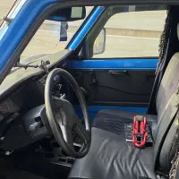 نیسان مدل ۹۸ تناژ بالا