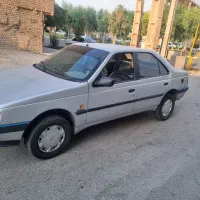 خودرو ۴۰۵ عروسک به شرط