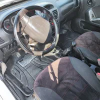 ساینا ۹۶ بسیار تمیز|خودرو سواری و وانت|صحنه, |دیوار