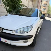 206 تیپ ۲ مدل ۱۴۰۰