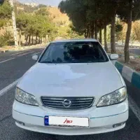 نیسان ماکسیما ۸۲ اتومات