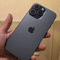 ایفون ۱۵ پرومکس باتری ۱۰۰٪