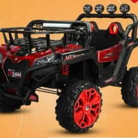 ماشین شارژی مدل جیپ آفرود** با کیفیت*