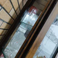 ویترین سالم|بوفه، ویترین، کنسول|قم, تعویض پلاک|دیوار