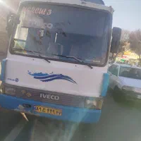 مینی بوس دربستی