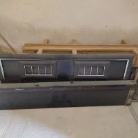 تخت دونفره سالم خوشخواب|تخت و سرویس خواب|بجنورد, |دیوار