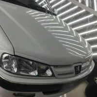 پژو پارس سال مدل 93داشبورت جدید|خودرو سواری و وانت|تهران, آبشار تهران (دریاچه)|دیوار