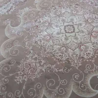 یک تخته فرش کرم گردوی سالم