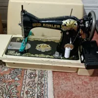 چرخ خیاطی  به شرط دوخت