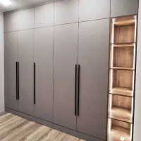 دکوراسیون.دیزاین.کابینت.کمددیواری درب اتاقی.پله|خدمات پیشه و مهارت|اهواز, کیان اباد|دیوار