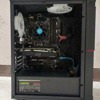 کیس گیمینگ|قطعات و لوازم جانبی رایانه|مشهد, بهاران|دیوار