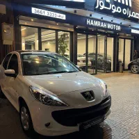 پژو207 دنده ای پانوراما