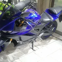 R25 yamaha یاماها|موتورسیکلت|تهران, باغ فیض|دیوار