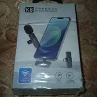 میکروفن یقه ای