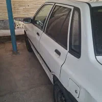 پراید ۱۳۱ مدل۹۲