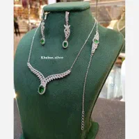 سرویس میکرو جواهری زمردی|جواهرات|ارومیه, |دیوار