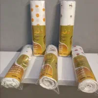 سفره یکبار مصرف و پلاستیک فریزر و پلاستیک زباله