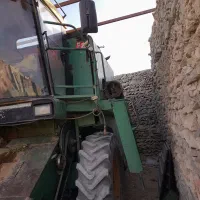 کمباین فروشی مدل ۸۷|خودرو سنگین|شیرینسو, |دیوار